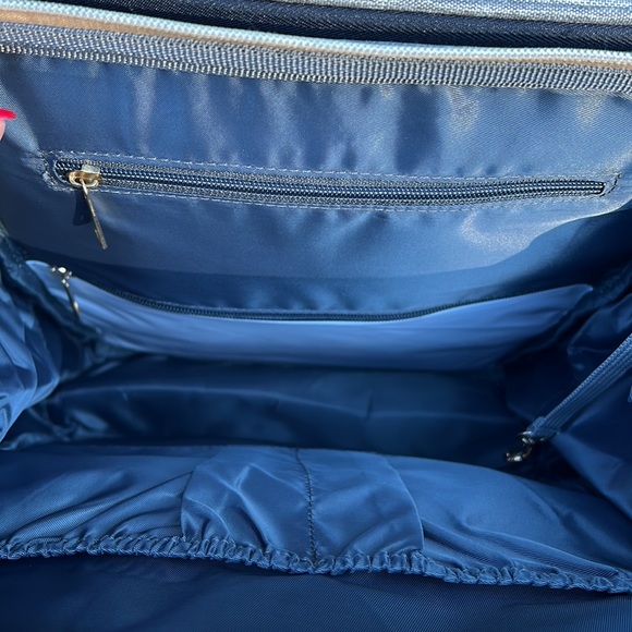 New WOWTINA Baby Bag Backpack Changing Station. Newborn must have in Grey - Picture 6 of 11